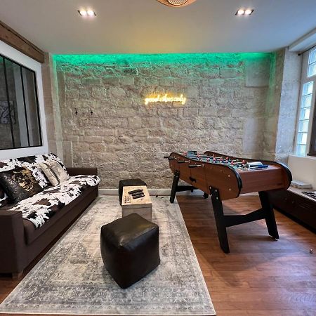 Good Vibes Luxurious Loft In Paris 11Th, With Ac & Table Football 外观 照片