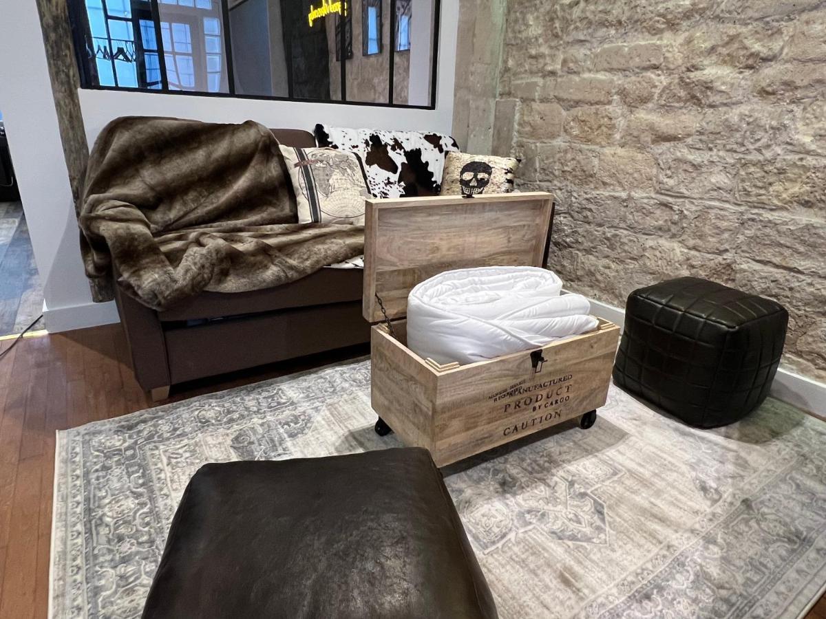 Good Vibes Luxurious Loft In Paris 11Th, With Ac & Table Football 外观 照片