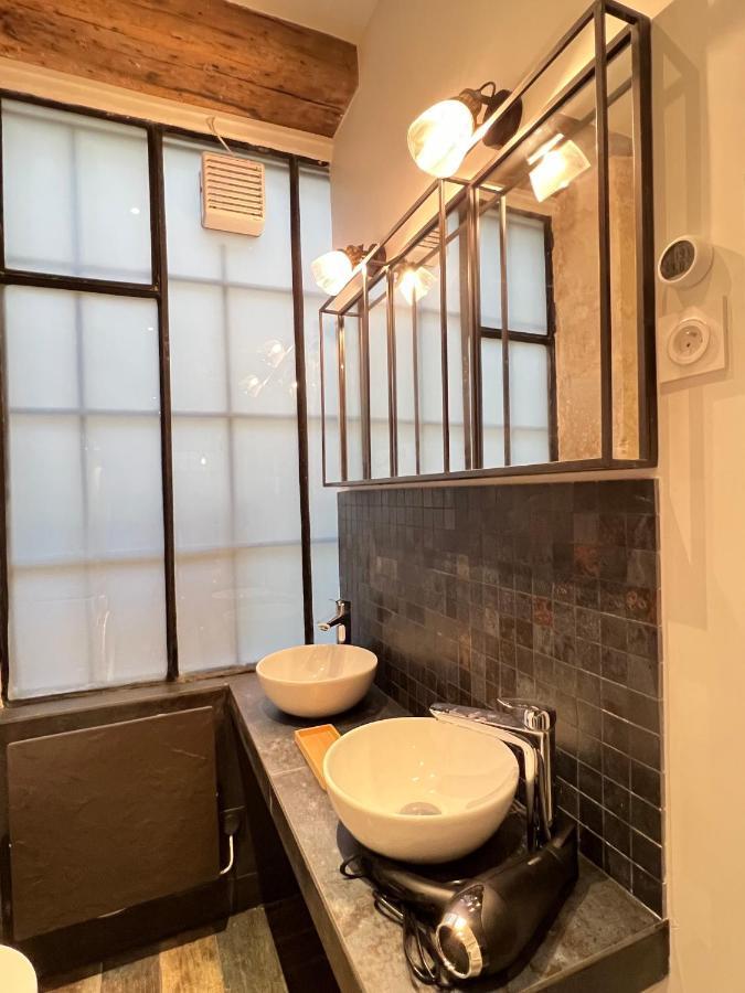 Good Vibes Luxurious Loft In Paris 11Th, With Ac & Table Football 外观 照片