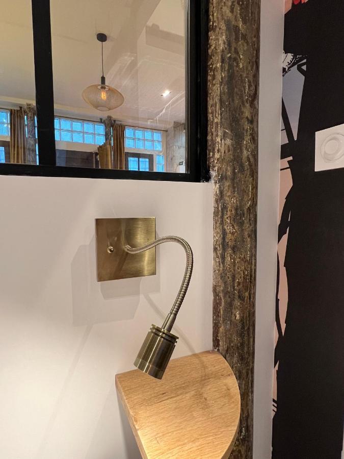 Good Vibes Luxurious Loft In Paris 11Th, With Ac & Table Football 外观 照片