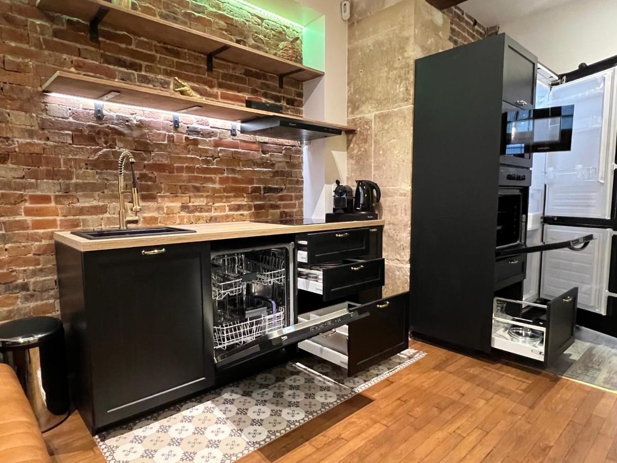 Good Vibes Luxurious Loft In Paris 11Th, With Ac & Table Football 外观 照片