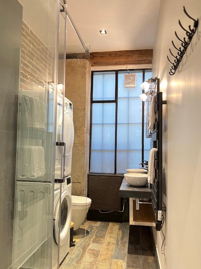 Good Vibes Luxurious Loft In Paris 11Th, With Ac & Table Football 外观 照片