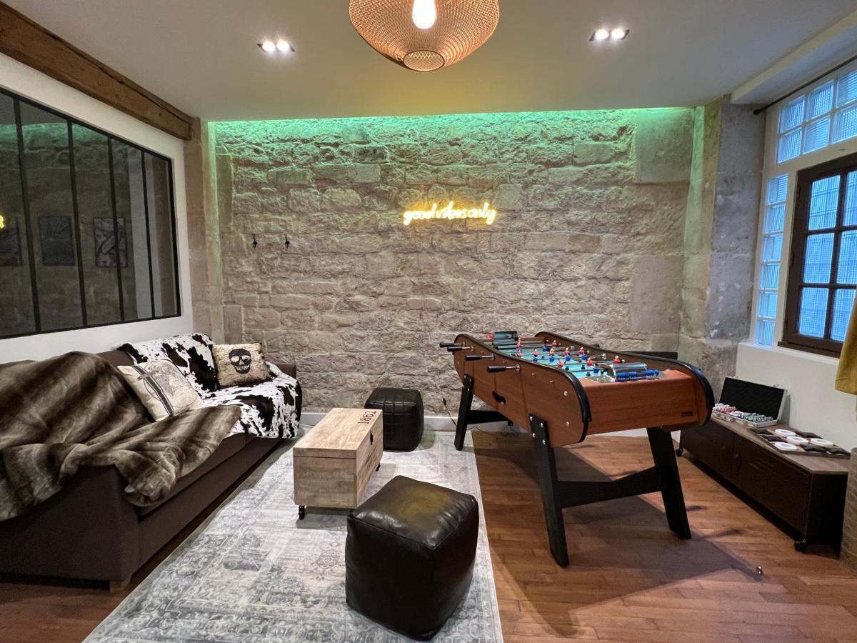 Good Vibes Luxurious Loft In Paris 11Th, With Ac & Table Football 外观 照片