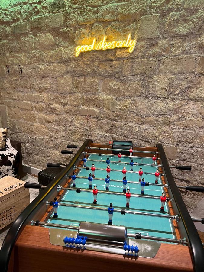 Good Vibes Luxurious Loft In Paris 11Th, With Ac & Table Football 外观 照片