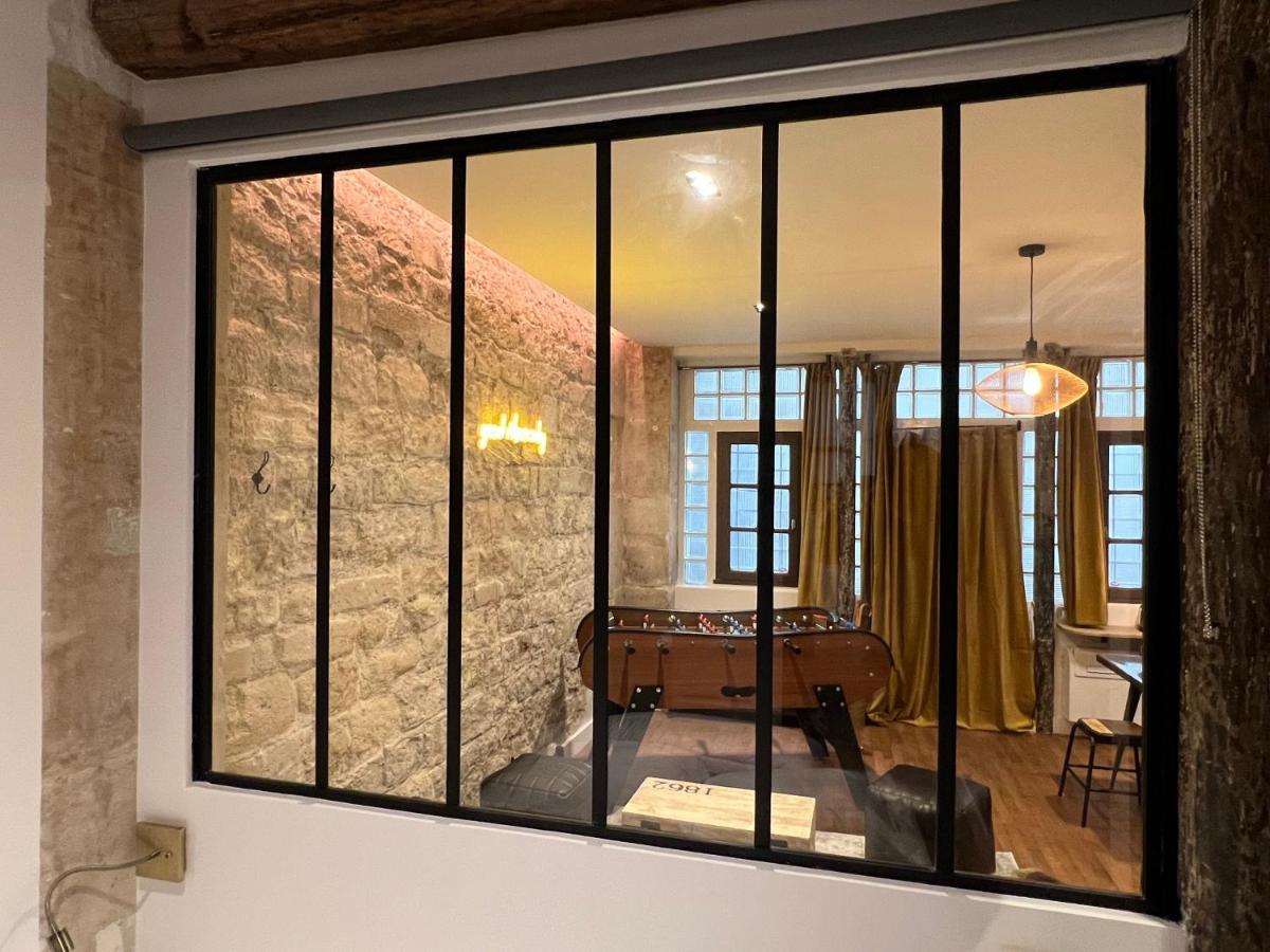 Good Vibes Luxurious Loft In Paris 11Th, With Ac & Table Football 外观 照片