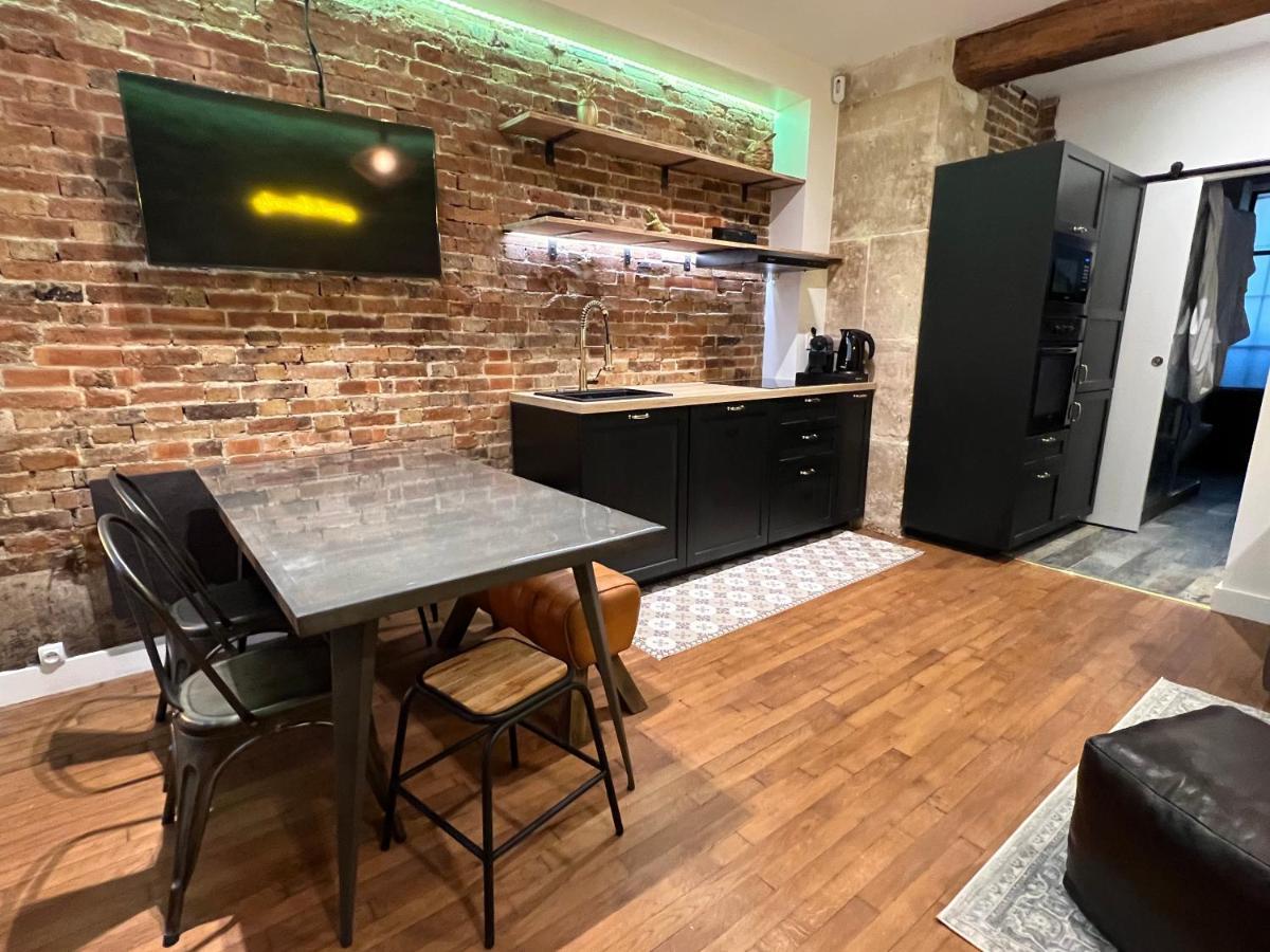 Good Vibes Luxurious Loft In Paris 11Th, With Ac & Table Football 外观 照片