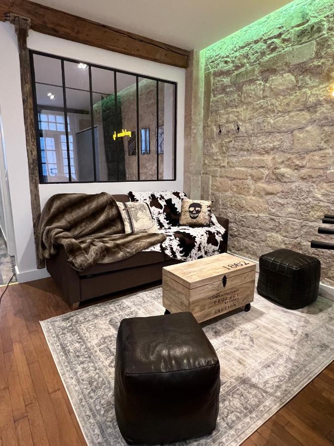 Good Vibes Luxurious Loft In Paris 11Th, With Ac & Table Football 外观 照片