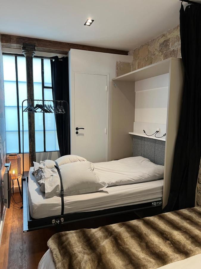 Good Vibes Luxurious Loft In Paris 11Th, With Ac & Table Football 外观 照片