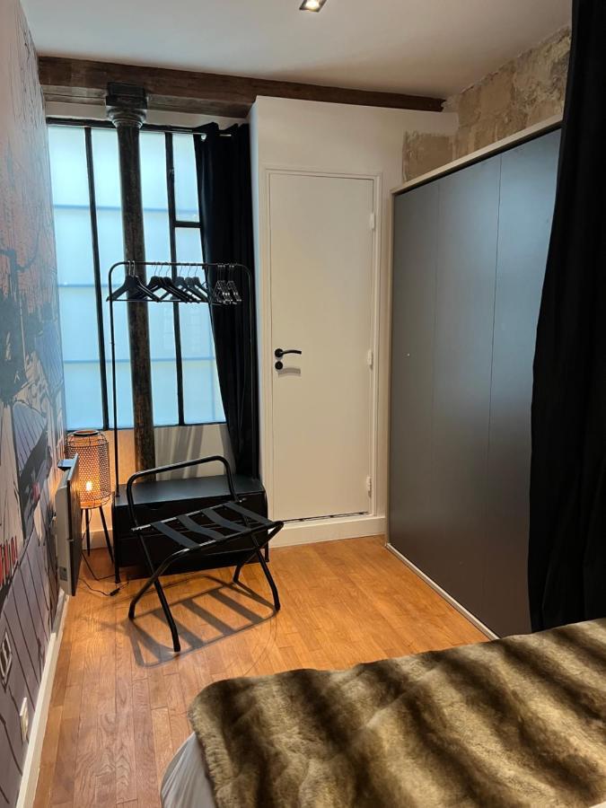 Good Vibes Luxurious Loft In Paris 11Th, With Ac & Table Football 外观 照片