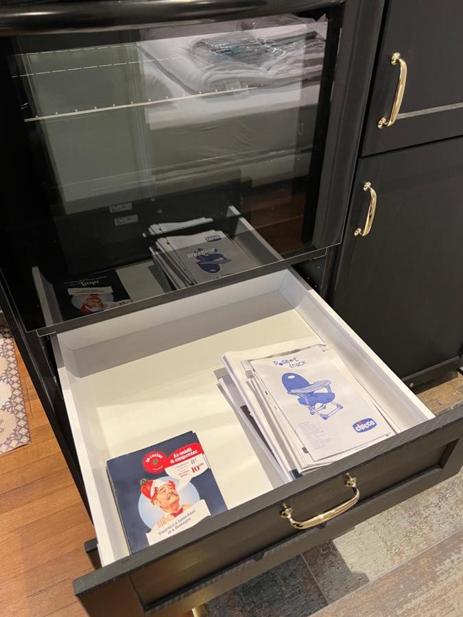 Good Vibes Luxurious Loft In Paris 11Th, With Ac & Table Football 外观 照片